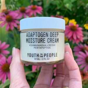 Youth For The People  adaptogen deep moisture
